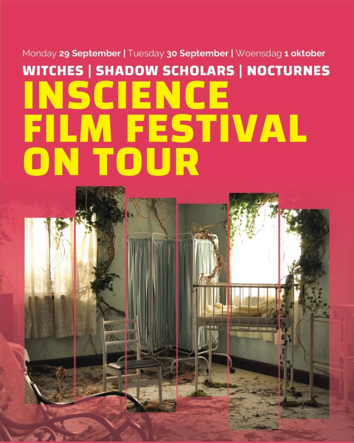 InScience Film Festival on tour in Groningen